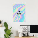 Suche nach eifersüchtig poster Holografisch