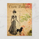Suche nach pudel postkarten Vintage