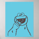 Suche nach sesamstraße poster Keksmonster