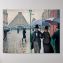 Suche nach gustave caillebotte poster Vintag