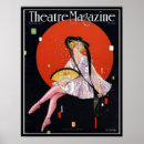 Suche nach vintage theater poster Zeitschrift