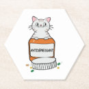 Suche nach katzenliebhaber untersetzer Lustige katze
