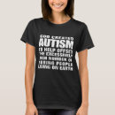 Suche nach aspergers syndrom tshirts Unterstützung