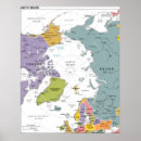 Suche nach regions poster Map