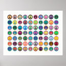 Suche nach peace symbol poster Anti war