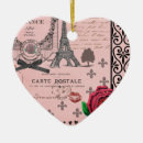 Suche nach vintages paris ornamente Romantisch
