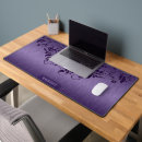 Suche nach lila hintergrund mousepads Elegant
