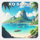 Suche nach samui aufkleber Insel
