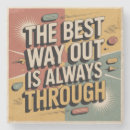 Suche nach karrieren untersetzer Vintage motivationsposter