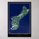 Suche nach guam poster Insel