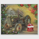 Suche nach grüner traktor geschenkpapier Für alle