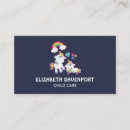 Suche nach hörner visitenkarten Kinderbetreuung