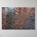 Suche nach fließendes wasser poster Abstrakt