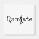 Suche nach yoga pose magnete Namaste