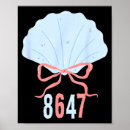 Suche nach strand muscheln poster Segelboot