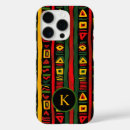 Suche nach afrikanische muster iphone hüllen Rot