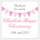 Suche nach baby girl christening aufkleber Taufen