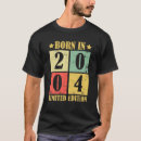 Suche nach 18 geburtstag tshirts Frauen
