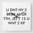 Suche nach teenager wanduhren Cool