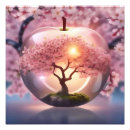 Suche nach apfelbaum poster Rosa