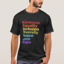 Suche nach equality kleidung Liebe