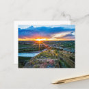 Suche nach wildnis postkarten Sonnenaufgang