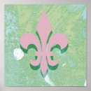 Suche nach lis poster Fleur de lis