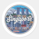 Suche nach singapur waren aufkleber Flagge