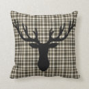 Suche nach rustikale hütte kissen Hirsche