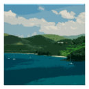 Suche nach paradies poster Urlaub