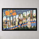 Suche nach california poster Retro