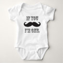 Suche nach mustache babykleidung Geburtstag