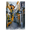 Suche nach gassen poster Spanien