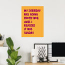 Suche nach rosa und gelb poster Zitat