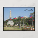 Suche nach philippinische flagge postkarten Manila