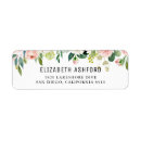 Suche nach blumengarten rücksende aufkleber Für sie