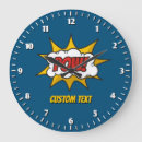 Suche nach comicen wanduhren Jede person