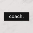 Suche nach trainer mini visitenkarten Sport