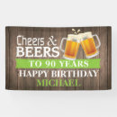 Suche nach 90 geburtstag banner Beifall und biere