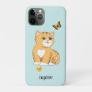 Suche nach orange katze iphone hüllen Cartoon