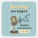 Suche nach karaoke aufkleber Rockstar