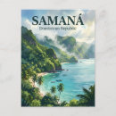 Suche nach samana postkarten Karibik