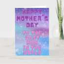 Suche nach die beste mutter der welt postkarten Mütter