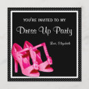 Suche nach dress up party einladungen Für alle