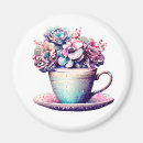Suche nach teacup magnete Blau