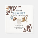 Suche nach cowboy servietten Babyparty