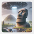 Suche nach moai aufkleber Statue