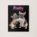 Suche nach französische bulldogge puzzle Frenchie