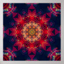 Suche nach kaleidoskope poster Dekorativ