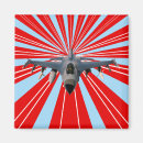 Suche nach rotes flugzeug magnete Blau